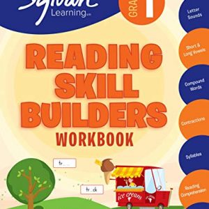 1st Grade Reading Skill Builders Workbook